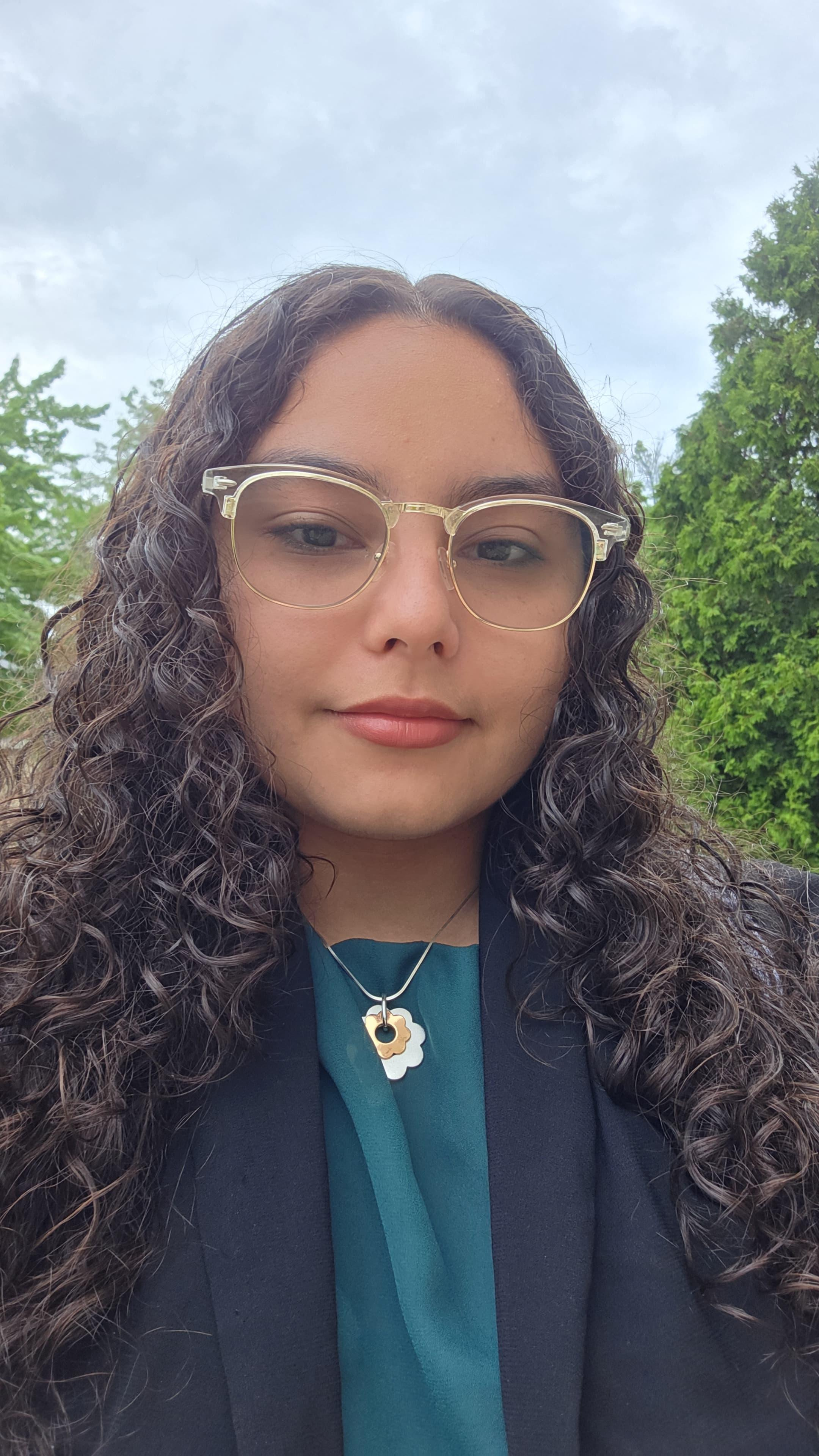 Gabriella Davila Albor